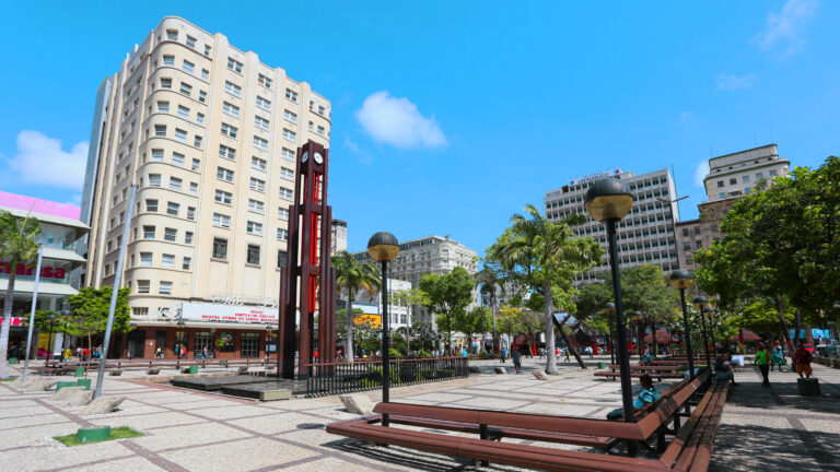 Conhecendo o Centro Histórico de Fortaleza