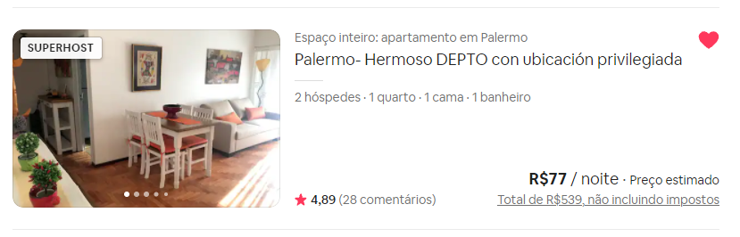 Turismo