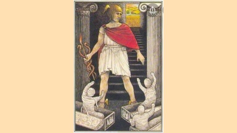 Orientação do Tarot para a semana de 19/12 à 25/12/2021