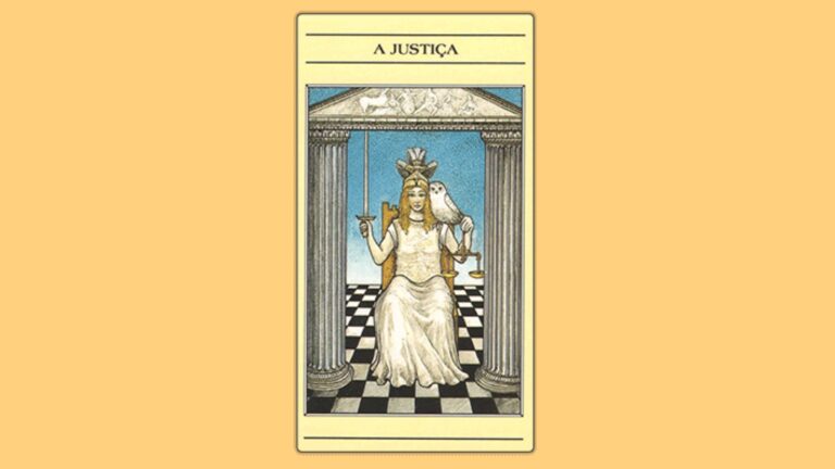 Orientação do Tarot para a semana de 05/12 à 11/12/2021
