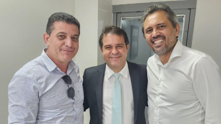 Vereador Silvio Pinto comemora importantes feitos para o município de Salitre