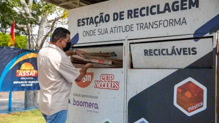 Dia mundial da reciclagem: Assaí amplia coleta de resíduos em 33% em 2022