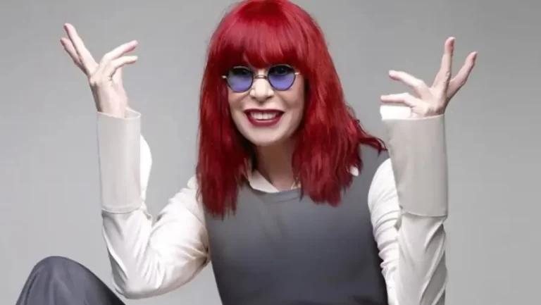 Até já Rita Lee