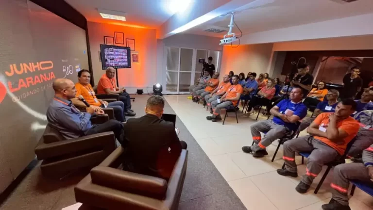 B&Q promove a 4ª Edição do Junho Laranja