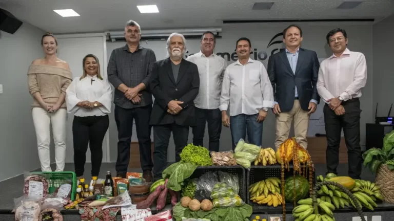 Programa da Fecomércio vai comprar mais de R$ 26 milhões da agricultura familiar cearense