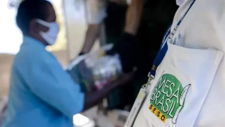 Solidariedade coletiva: os benefícios de ser uma empresa doadora do Mesa Brasil
