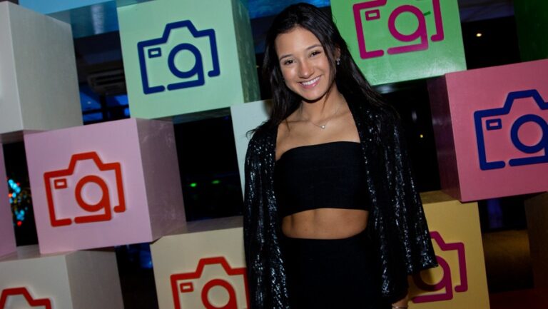 Sofia Valim consagra êxito na segunda edição do seu Bazar