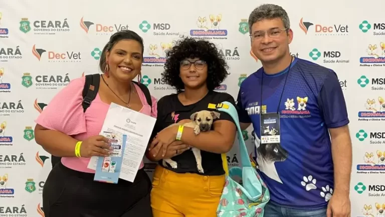 Bichomania & Sana realizam a 4ª edição do maior evento de adoção do Ceará