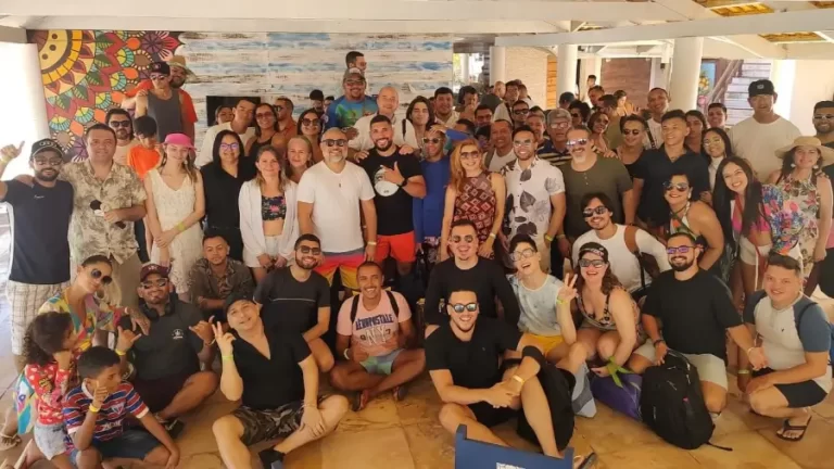 Enseada Turismo lança novo roteiro para a Prainha, com apoio da AEBA e Secretaria de Turismo de Aquiraz