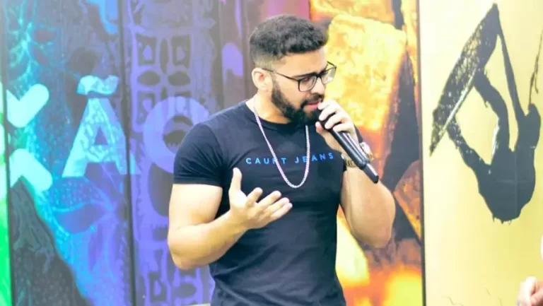 Junyor Bezerra conta sobre a sua trajetória no meio musical, sendo um dos destaques do forró