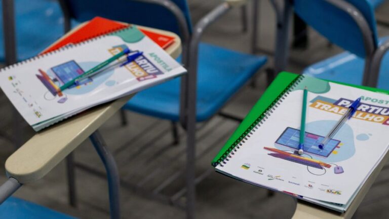 Estudantes do interior do Ceará participam de projeto de capacitação para ingresso no mercado de trabalho