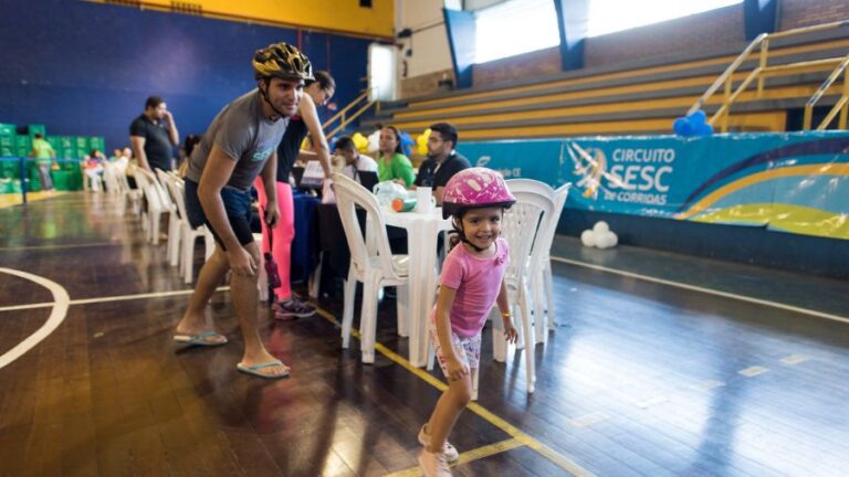 Maratoninha Sesc em Iguatu: Evento esportivo infantil promete movimentar toda a família