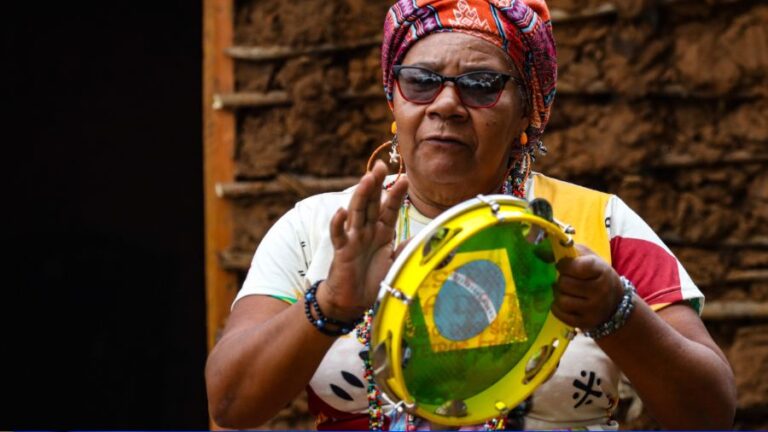 Museu Orgânico de Maria de Tiê reconhece importância cultural do Quilombo dos Souza