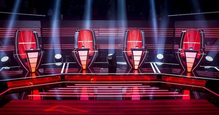 Globo cancela The Voice Brasil