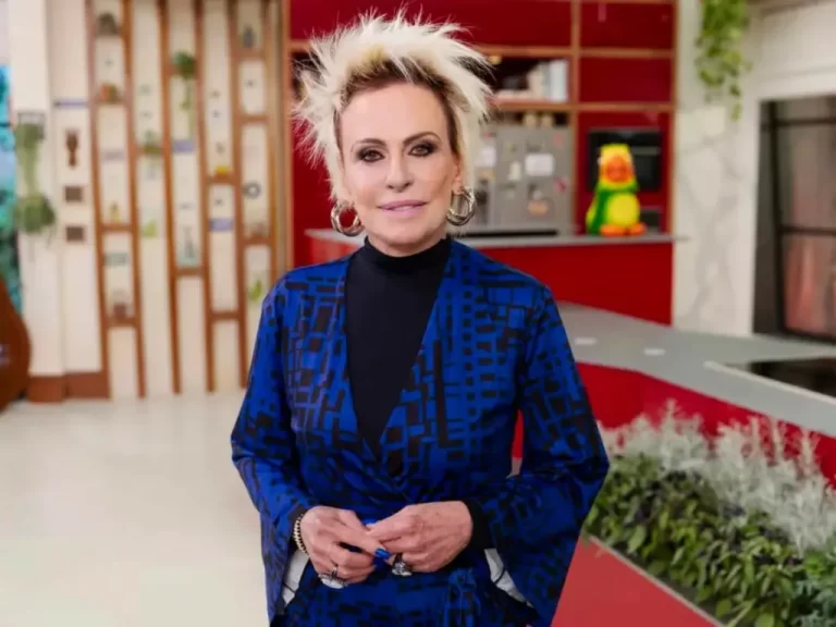 Ana Maria Braga deixará o comando ‘Mais Você’ em 2024