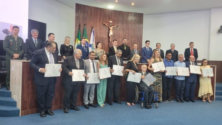 TV Cidade recebeu homenagem na Câmara de Fortaleza