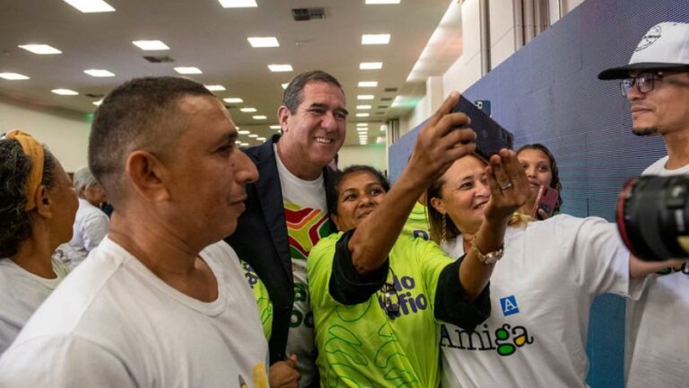 Luiz Gastão ressalta relevância das OSCs, que representam 4,27% do PIB nacional