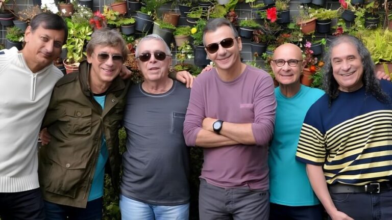 14 BIS, SÁ & GUARABYRA E FLÁVIO VENTURINI SE ENCONTRAM NO QUALISTAGE