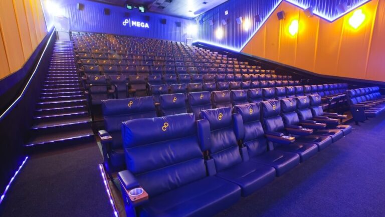 Centerplex Cinemas comemora 42 anos de história e inclusão no Brasil