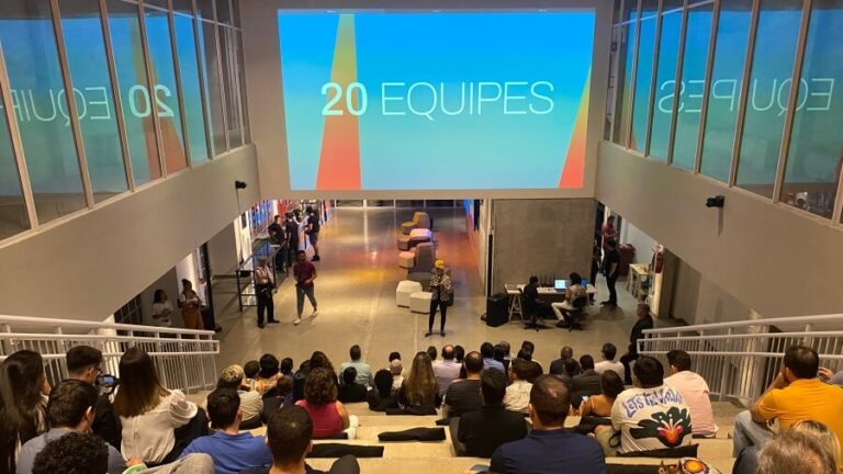 Aula inaugural dá início ao Programa de Mentoria –  novaDESIGN Ceará, na Kuya