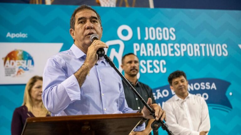 Luiz Gastão reforça a importância de políticas de inclusão permanentes para o desenvolvimento das cidades