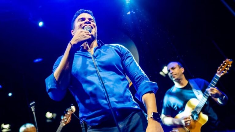 Marcos Lessa é destaque em line-up do 22º Festival de Escargot realizado na Taíba