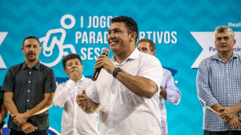 Gerente de Lazer do Sesc celebra sucesso de 1ª edição dos Jogos Paradesportivos