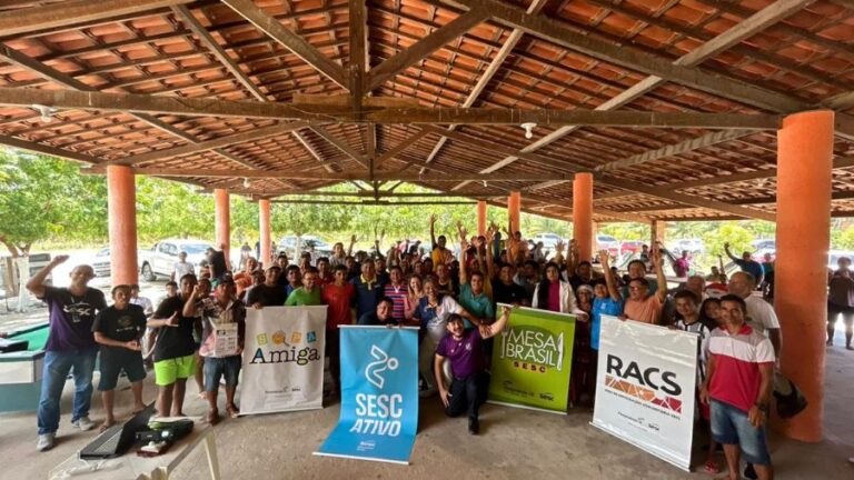 Amontada recebe Seminário com foco em esporte e cidadania