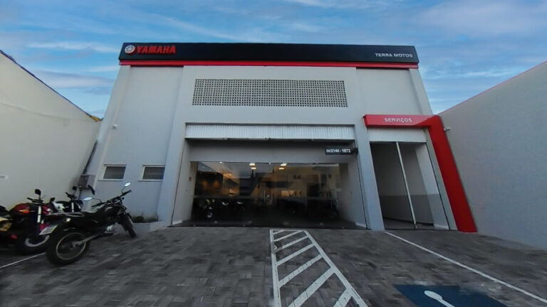 Com test ride e pit stop, Terra Motos apresenta Yamaha Crosser em Sobral