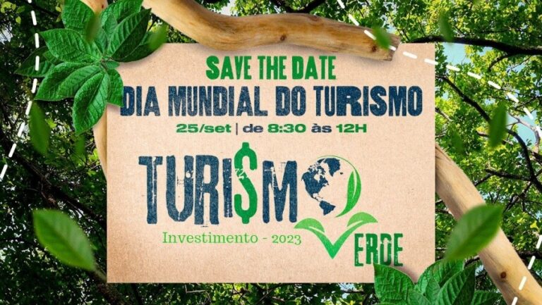 Dia Mundial do Turismo 2023: Fortaleza celebra o Turismo Verde e Investimentos