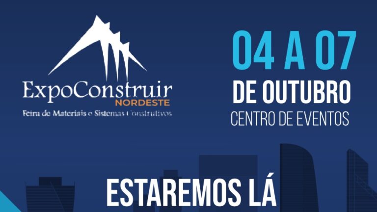 Grupo Carmehil participa da ExpoConstruir Nordeste 2023