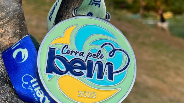 Corra Pelo Bem: Iprede promove ativação da corrida durante o Festival Costume Saudável