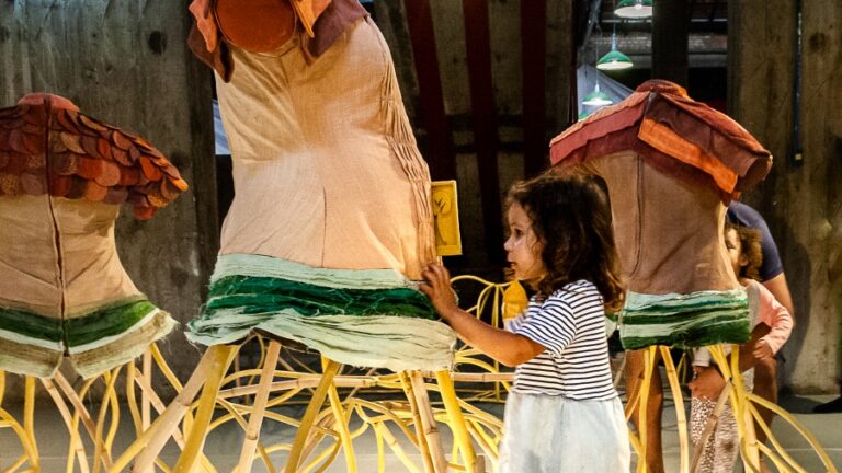 CAIXA CULTURAL FORTALEZA APRESENTA A EXPOSIÇÃO “CIDADELA”