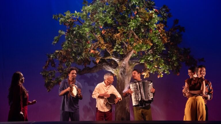 Musical Dominguinhos: Isso Aqui Tá Bom Demais chega em Fortaleza
