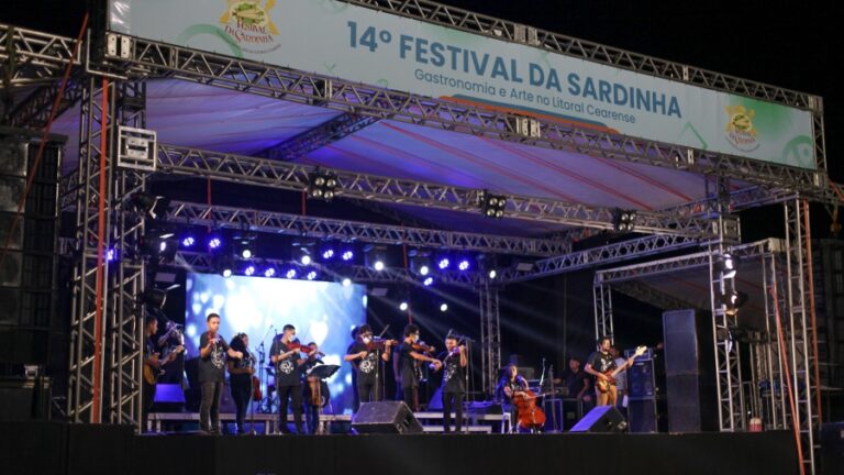 Festival da Sardinha 2023 realiza lançamento oficial da 15ª edição nesta sexta