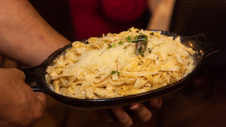 Geppos Italiano lança oferta especial de almoço executivo