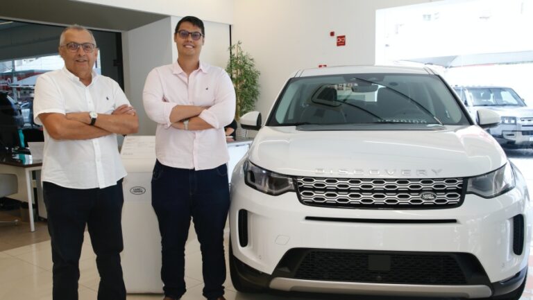 Produção de SUVs pela Jaguar Land Rover se destaca como aposta promissora