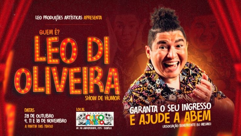Quem é? Leo di Oliveira
