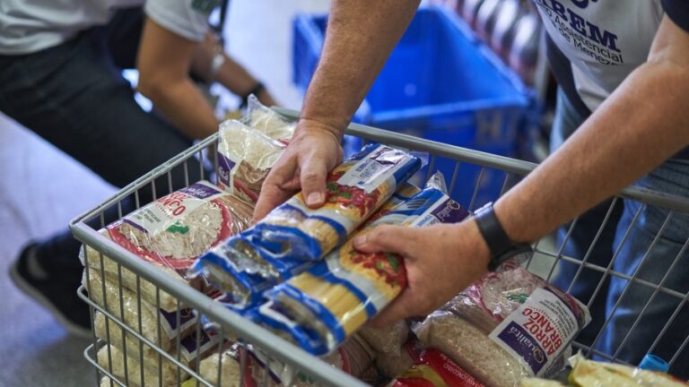 No Dia Mundial da Alimentação, Qualitá, por meio do Instituto GPA, reverte vendas em doações