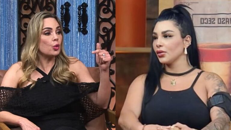 Raquel e Jenny, o turbilhão que ainda mexe com ‘A Fazenda’