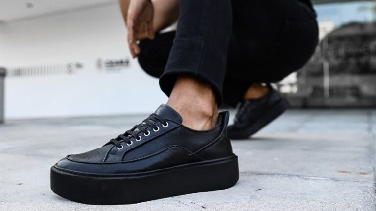 Homem do Sapato lança dois novos modelos em versão exclusiva da linha Riba Black