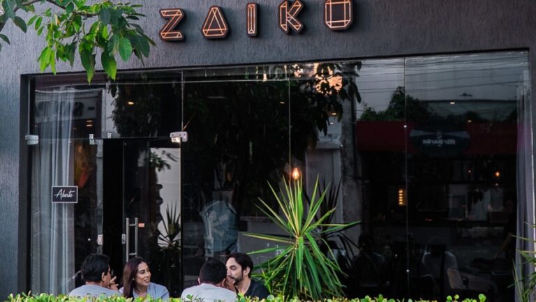 Zaiko Sushi inicia processo de reestruturação na casa