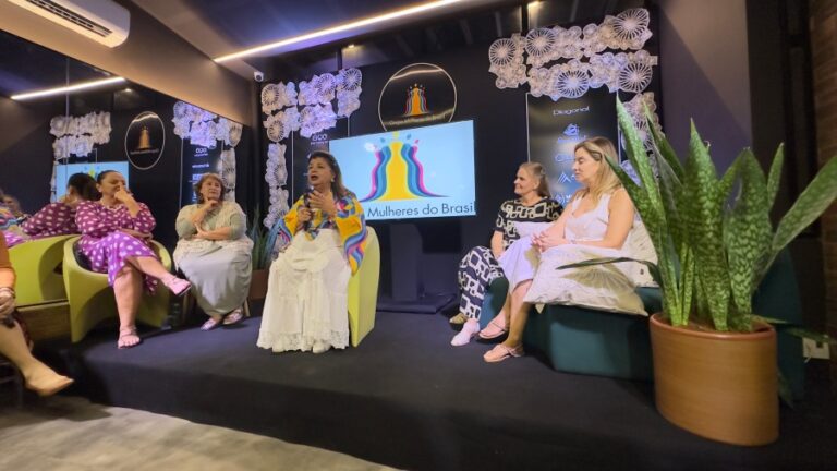 Com presença de Luiza Helena Trajano, Grupo Mulheres do Brasil celebra aniversário