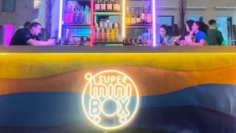 Super MiniBox investe R$ 300 mil reais em série de ativações no Festival de Aracati