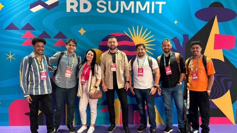 Agência Being participa do RD Summit 2023 em São Paulo