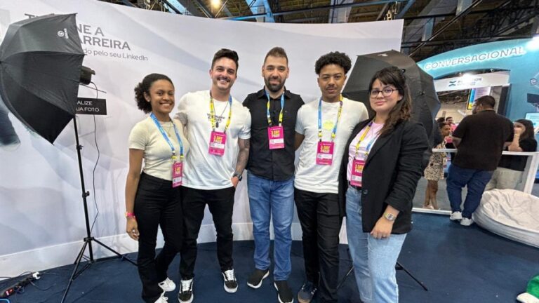 CEO da Numeratti, Lucas Mendes participa do RD Summit 2023