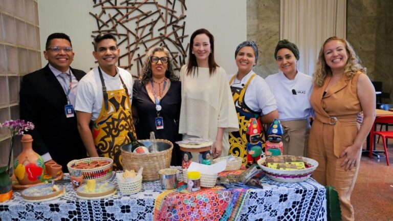 Senac Ceará celebra os sabores do Sertão cearense na Semana de Gastronomia Regional em Brasília