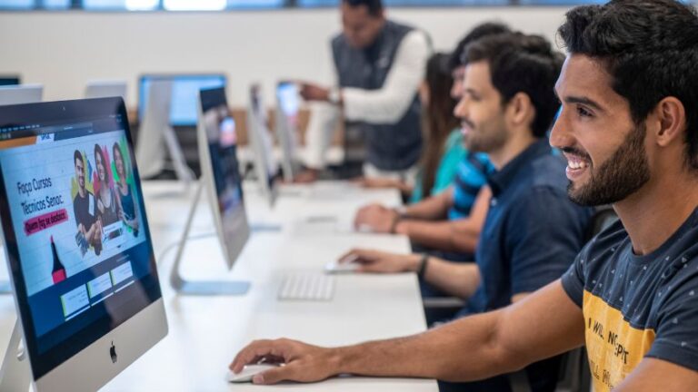 Senac abre matrículas para cursos em Fortaleza
