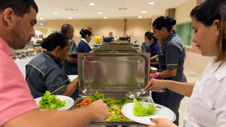 Nutricionista do Sesc dá dicas para otimizar a alimentação durante a semana de trabalho