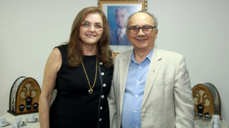 Carmen Lúcia Dummar é a nova presidente da Acert para o biênio 2024/2025